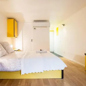 Charming Le Marais Retro Paris