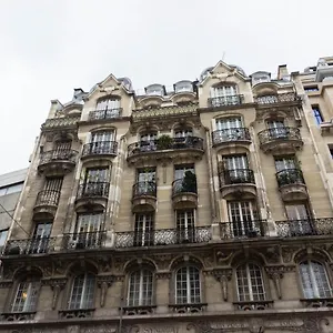 Marais Proche Du Theatre Renard Paris