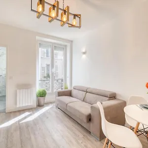 Hr Rambuteau - Châtelet Paris