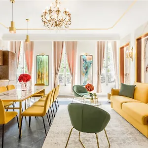 Luxury 4 Bedrooms 4 Bathrooms In Le Marais Paris