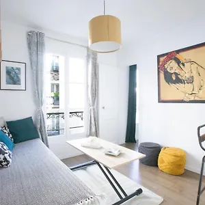 Charming 1 Bedroom Marais Hideaway - Fb17a Paris