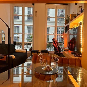 Magnifique Au Coeur Du Marais Paris
