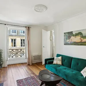 Le Marais & Les Halles - 2br - Cityapartmentstay Paris