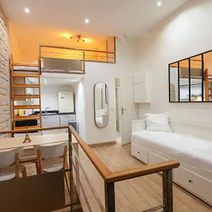 Loft 2 Marais, Notre Dame De Paris