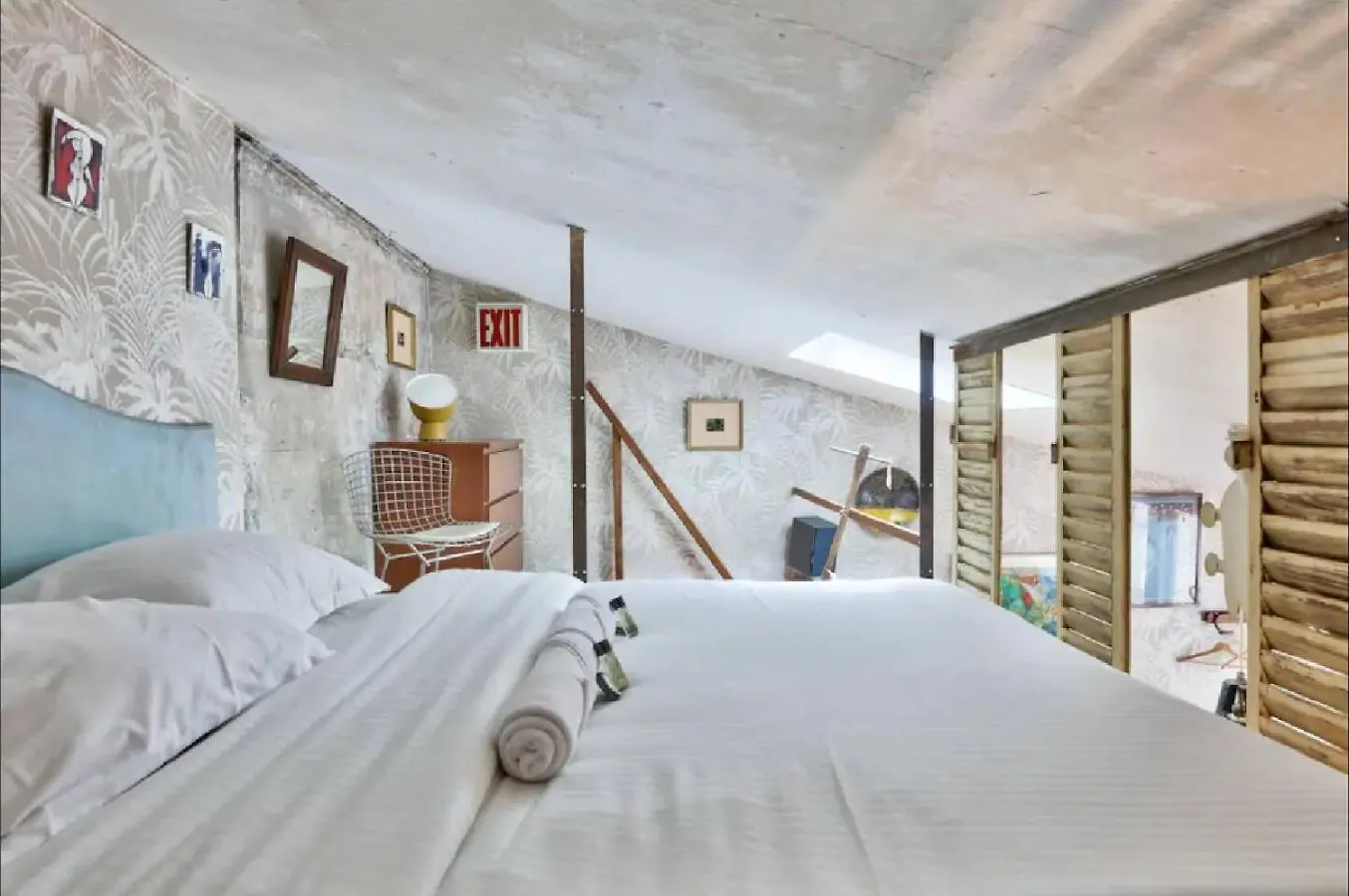Geranimus St Paul Coeur De Paris Apartment France