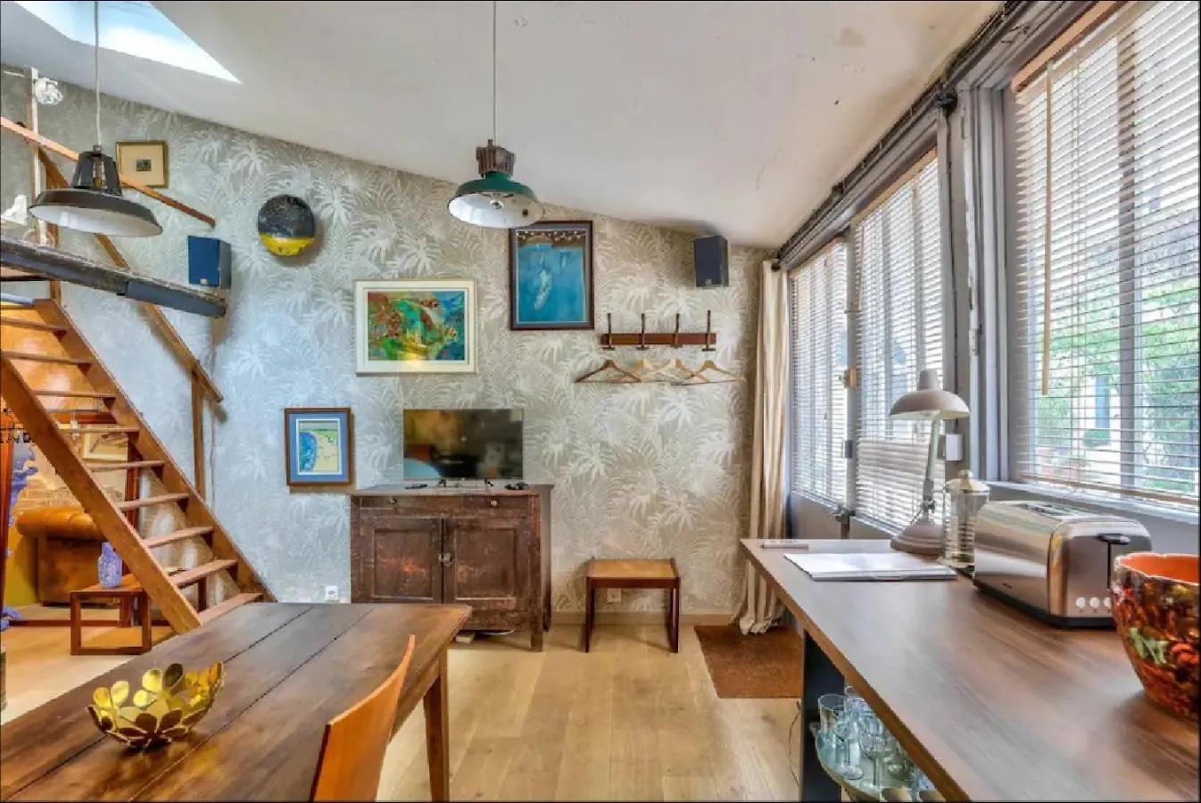 Geranimus St Paul Coeur De Paris Apartment