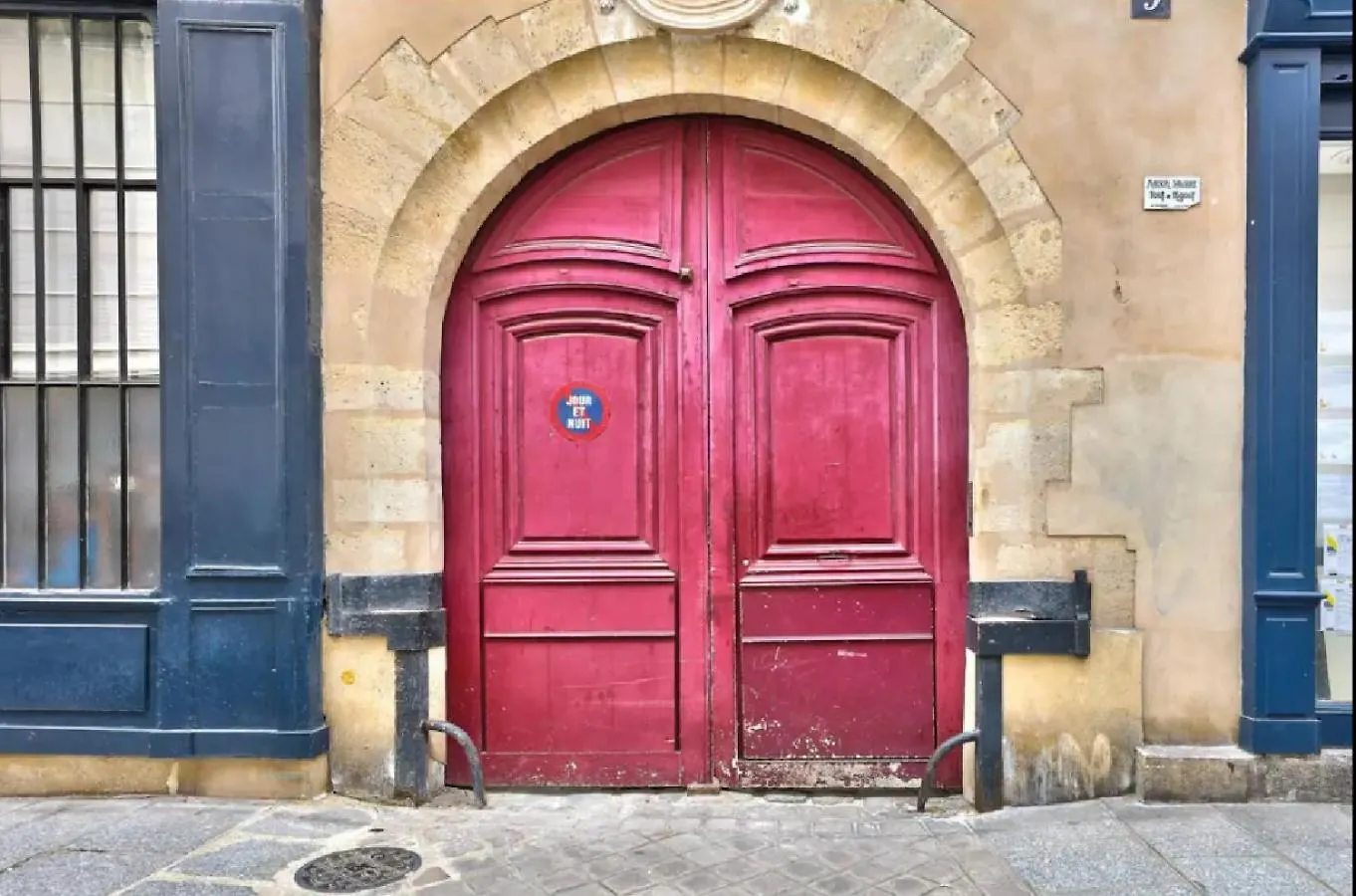 Geranimus St Paul Coeur De Paris Apartment