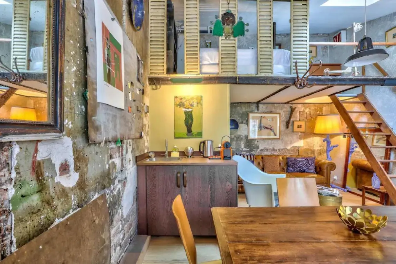 Geranimus St Paul Coeur De Paris Apartment