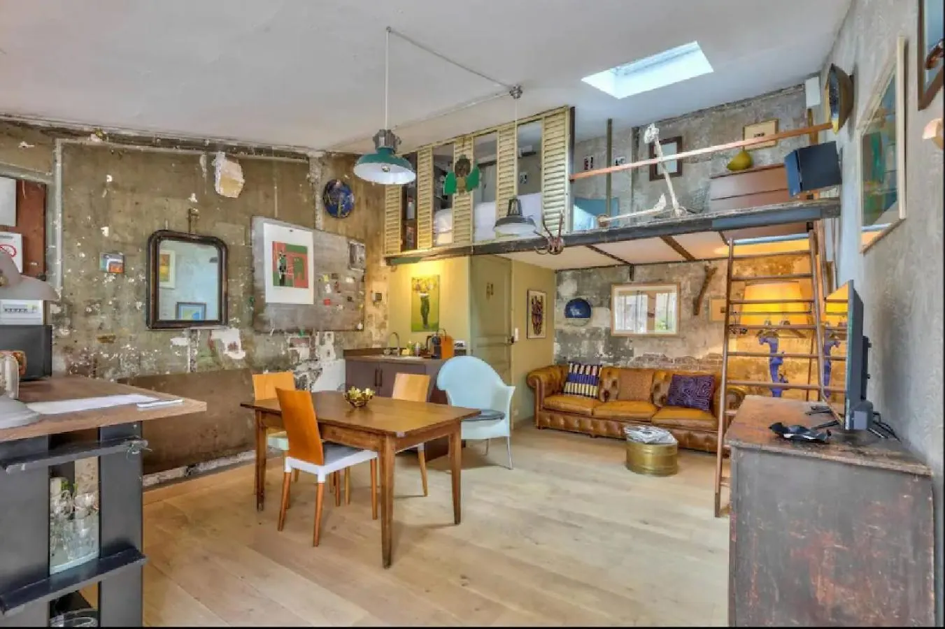 Geranimus St Paul Coeur De Paris Apartment
