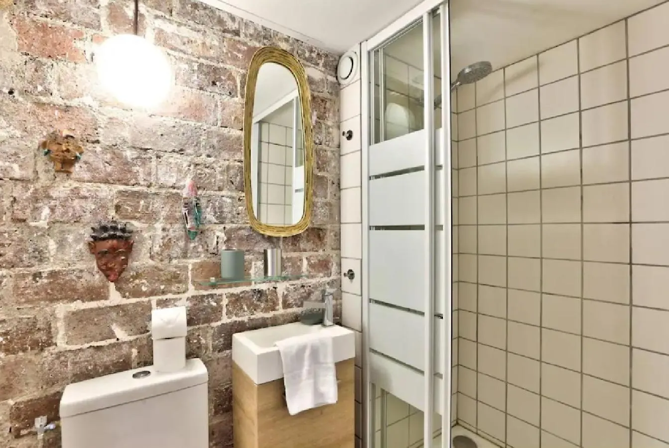 Geranimus St Paul Coeur De Paris Apartment
