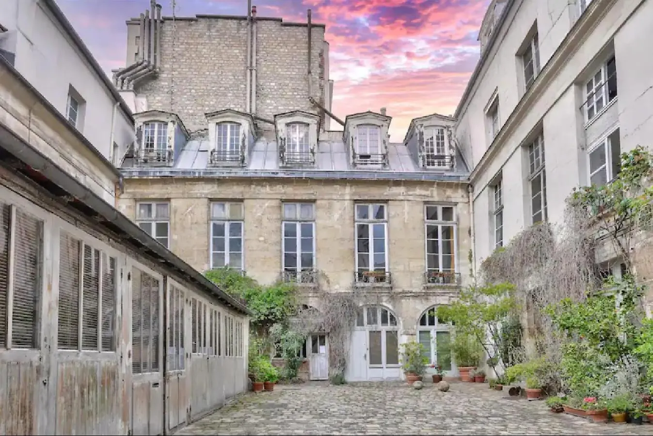 Geranimus St Paul Coeur De Paris Apartment France